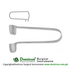 Thudichum Nasal Speculum Fig. 5 Stainless Steel,